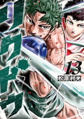 リクドウ 13 のサムネイル