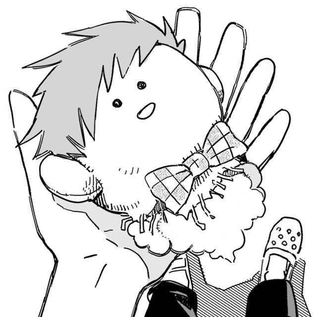 ガースくん