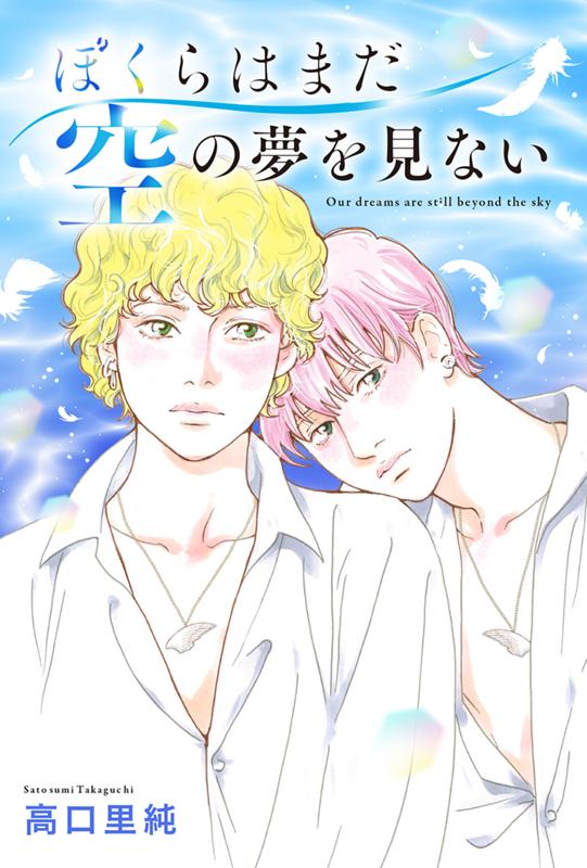 ぼくらはまだ空の夢を見ない 高口里純
