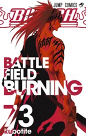 BLEACH モノクロ版 73 のサムネイル