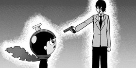 第1話 青春兵器ナンバーワン 長谷川智広 少年ジャンプ
