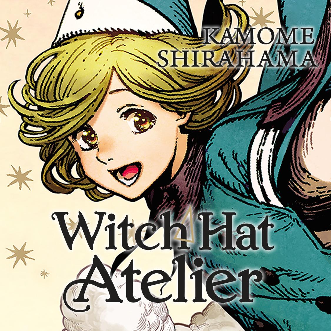 Witch Hat Atelier／English