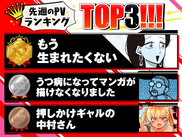 12月08日 更新の人気作品をご紹介！