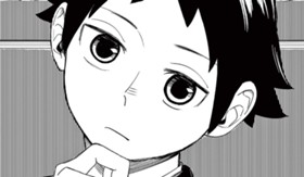 木茂君は首傾げ