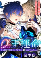 【合本版】α王の運命～王妃候補の護衛のはずが王の番になりました～ 3 のサムネイル