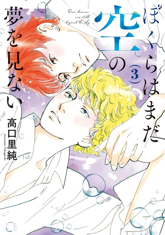 ぼくらはまだ空の夢を見ない 3/高口里純