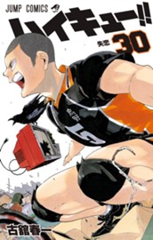 ハイキュー!! カラー版 30 のサムネイル