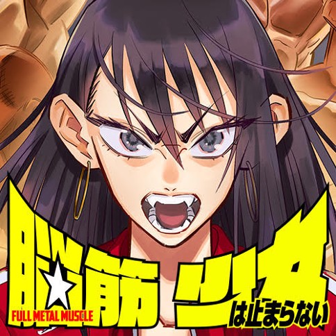 脳筋少女は止まらない