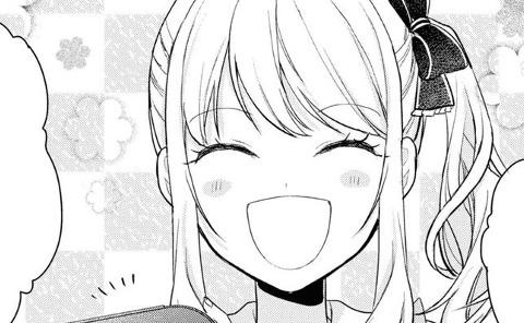 見たい世界(漫画：杜若わか)