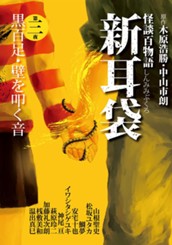 怪談百物語 新耳袋 第三夜 黒百足・壁を叩く音 のサムネイル