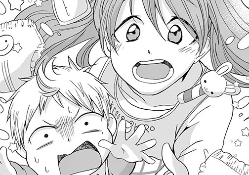 異世界転生とかせずにふっつーに生まれかわった件。