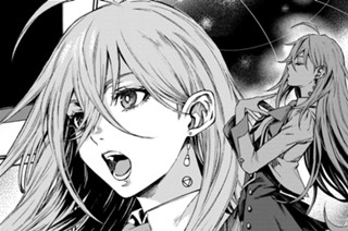 Vivy Fluorite Eye S Song 原作 Vivy Score 漫画 山高守人 第1話 Magcomi
