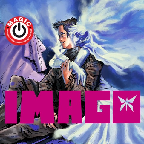 IMAGO/2021年MAGIC漫画賞