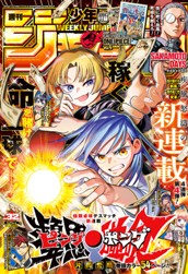 週刊少年ジャンプ 2025年32号 のサムネイル