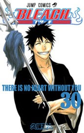 BLEACH モノクロ版 30 のサムネイル