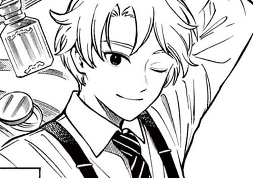 蓬莱先生の天才的除霊法