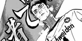 第話 ハイキュー 古舘春一 少年ジャンプ