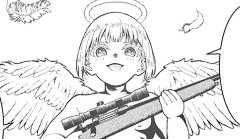 恋愛天使 カナエルきゅん