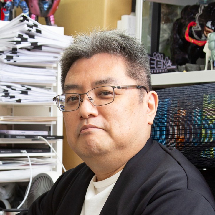 「面白い」を貫き通せ!! 今石洋之スペシャルインタビュー