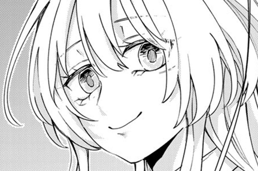 見返りを求めるアテナさんの一コマ