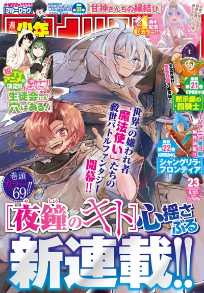 週刊少年マガジン