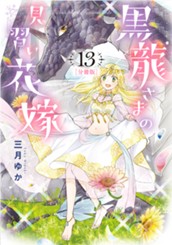 【分冊版】黒龍さまの見習い花嫁 13 のサムネイル