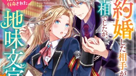 契約婚した相手が鬼宰相でしたが、この度宰相室専任補佐官に任命された地味文官（変装中）は私です。