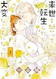 来世を誓って転生したら大変なことになった: 3【電子限定描き下ろし漫画付】 (ZERO-SUMコミックス)