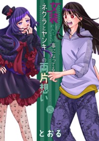 女装してめんどくさい事になってるネクラとヤンキーの両片想い 15