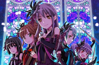 Bang Dream ガールズバンドパーティ Roselia Stage 毒田ペパ子 Craft Egg ブシロード 第1話 妥協のない完璧なバンド 1 コミックガルド
