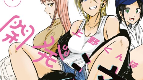 上野くんは開発済み