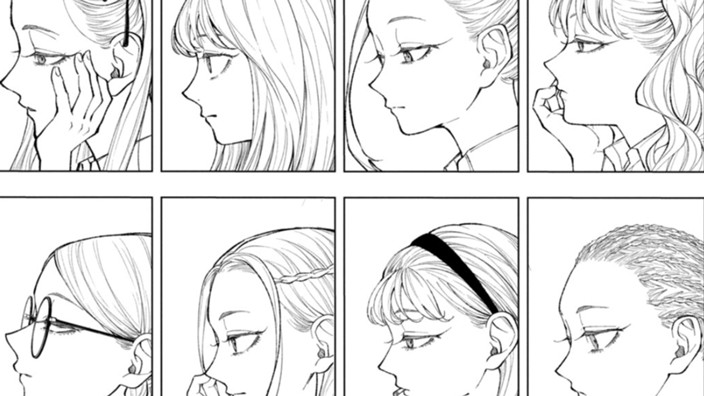 夏と野球と君の髪