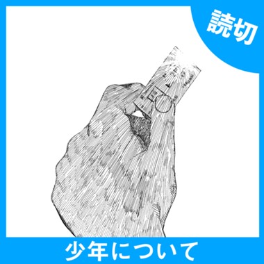 少年について