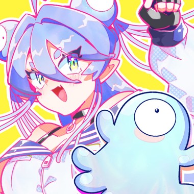 侵略系Vtuber瑛りあん