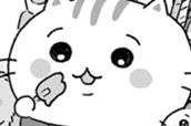 35話 ちびっこにゃんずに大あわてやで のサムネイル