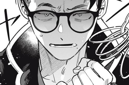 第3話 Black Prelude ①