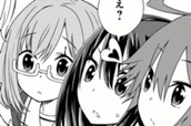一口目 揚げ饅頭とフランス娘!?② のサムネイル