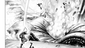 第10話 ワンパンマン 番外編 原作 ｏｎｅ 漫画 村田雄介 となりのヤングジャンプ