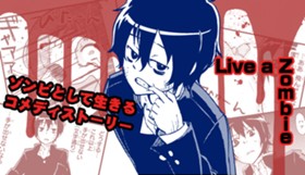 Live a Zombie