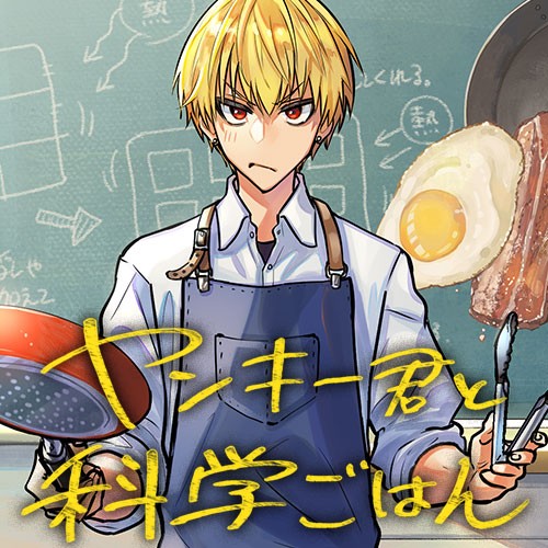 ヤンキー君と科学ごはん