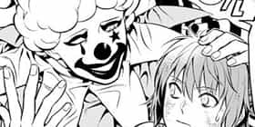 第1話 D Gray Man 星野桂 少年ジャンプ