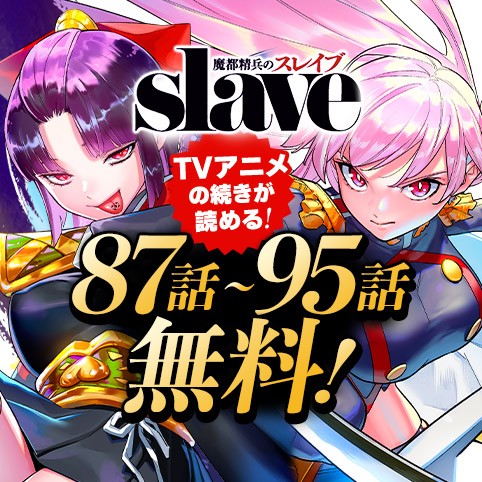 魔都精兵のスレイブ