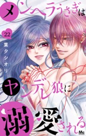 メンヘラうさぎはヤンデレ狼に溺愛される 22 のサムネイル