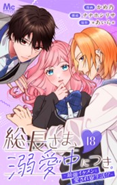 総長さま、溺愛中につき。～最強イケメンと愛され寮生活!?～ 分冊版 18 のサムネイル