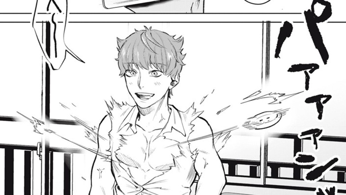 狼男とバレるわけには…！