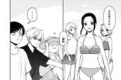 第62話 「海へ②」 のサムネイル