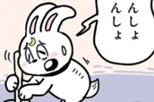 第１５話　月のうさぎはなぜお餅をついているの？ のサムネイル