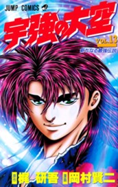 宇強の大空 13 のサムネイル