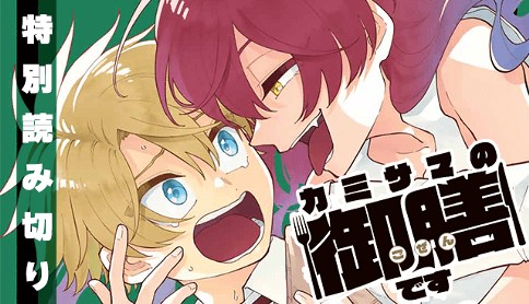 カミサマの御膳です