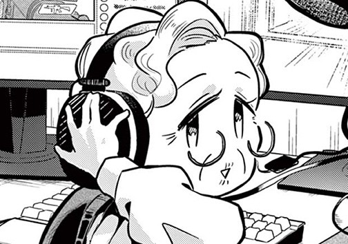 ばあちゃんがゲーム配信してた話